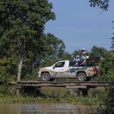 Pousada Araras Pantanal Eco Lodge Carvoalzinho Zewnętrze zdjęcie