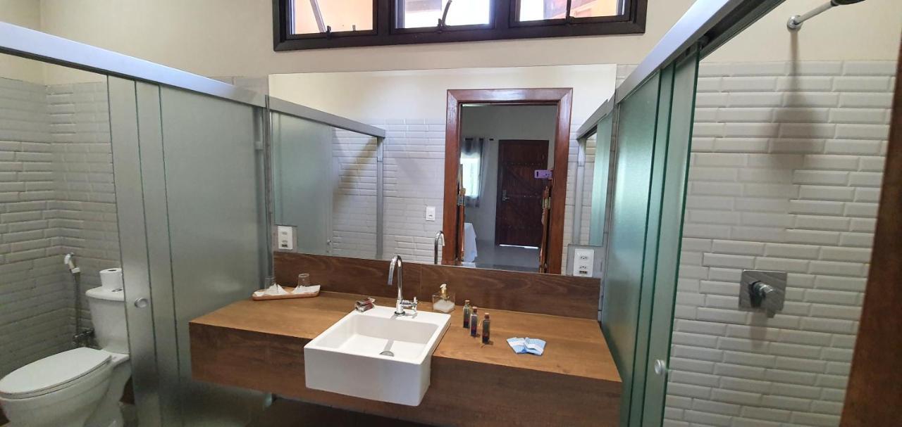 Pousada Araras Pantanal Eco Lodge Carvoalzinho Zewnętrze zdjęcie