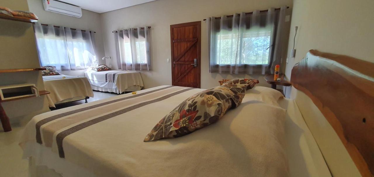 Pousada Araras Pantanal Eco Lodge Carvoalzinho Zewnętrze zdjęcie
