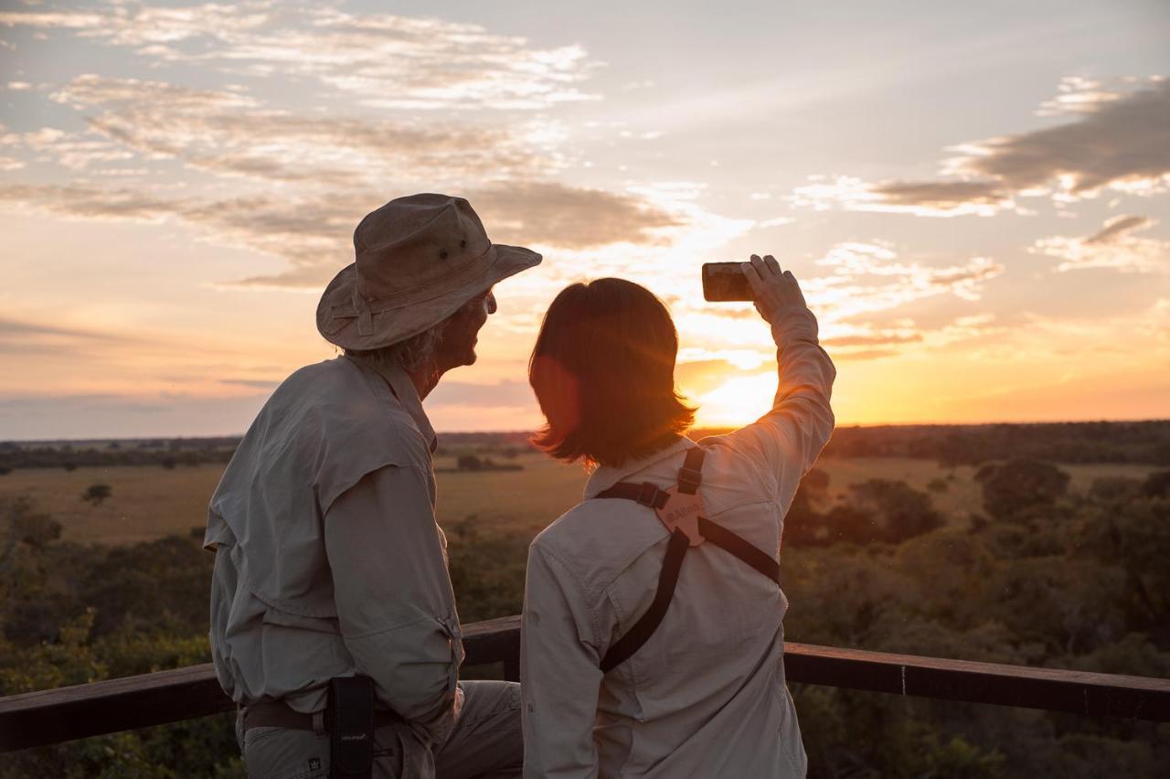Pousada Araras Pantanal Eco Lodge Carvoalzinho Zewnętrze zdjęcie