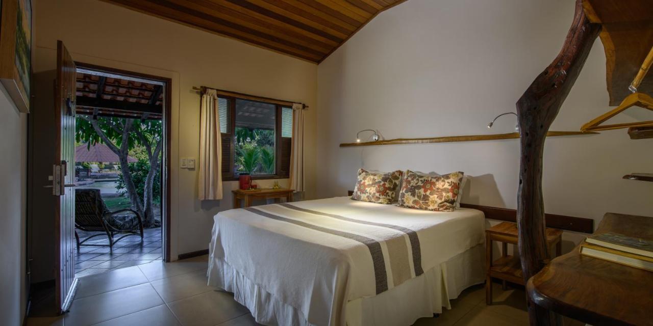 Pousada Araras Pantanal Eco Lodge Carvoalzinho Zewnętrze zdjęcie