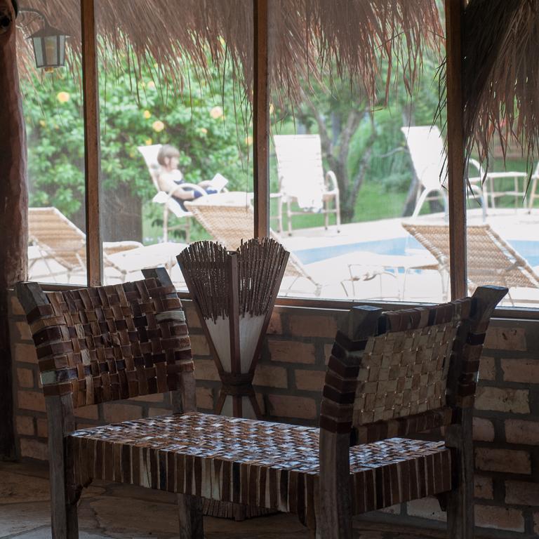 Pousada Araras Pantanal Eco Lodge Carvoalzinho Zewnętrze zdjęcie