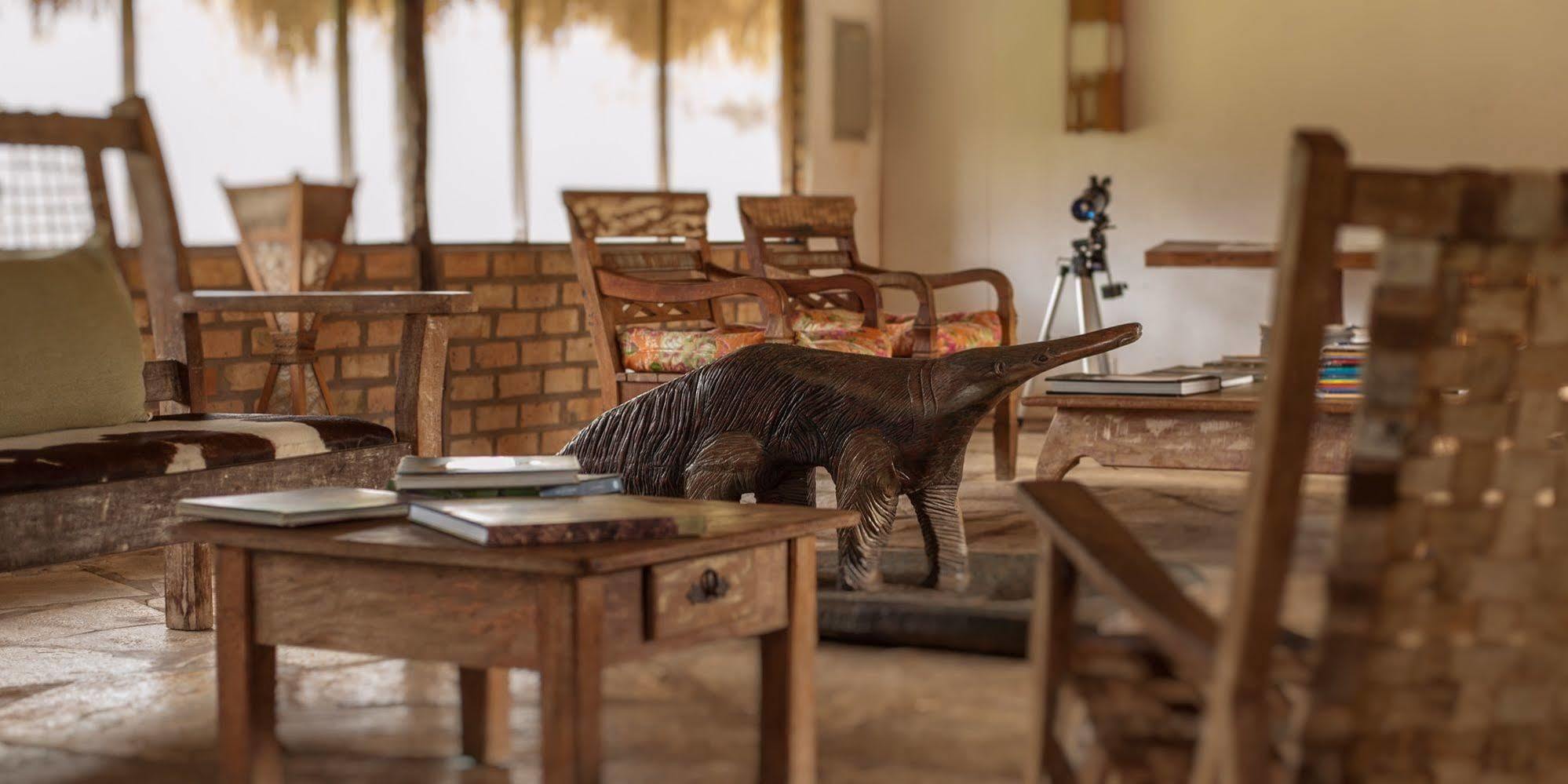 Pousada Araras Pantanal Eco Lodge Carvoalzinho Zewnętrze zdjęcie