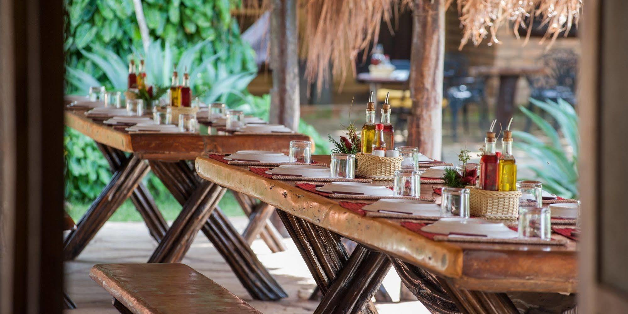 Pousada Araras Pantanal Eco Lodge Carvoalzinho Zewnętrze zdjęcie