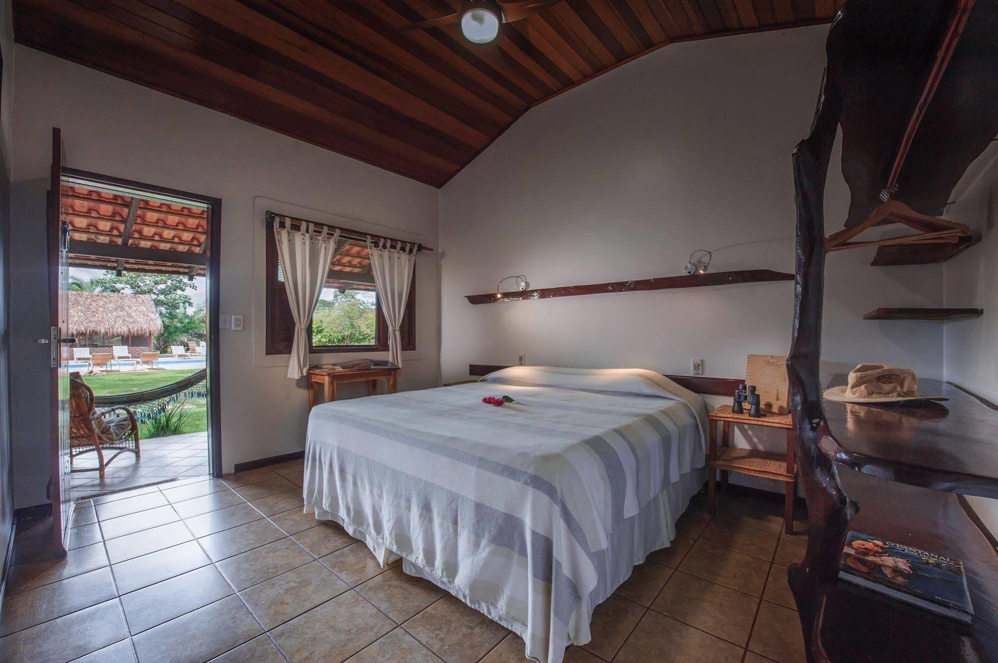 Pousada Araras Pantanal Eco Lodge Carvoalzinho Zewnętrze zdjęcie