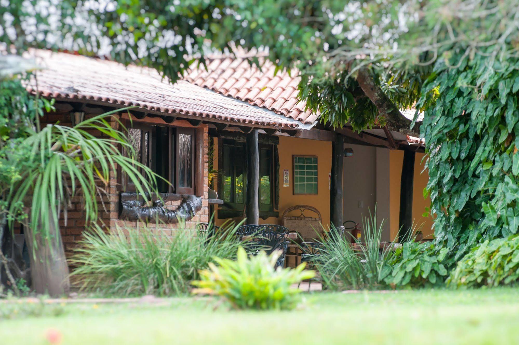 Pousada Araras Pantanal Eco Lodge Carvoalzinho Zewnętrze zdjęcie